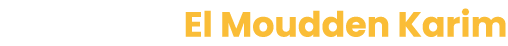 El Moudden Karim