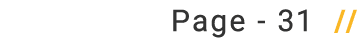Page 31 // 