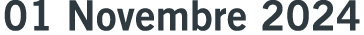 01 Novembre 2024