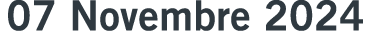 07 Novembre 2024